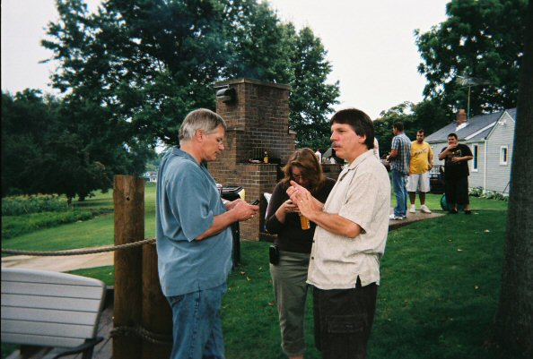 John Summers and Eric Pirogowicz John Summers and Eric Pirogowicz